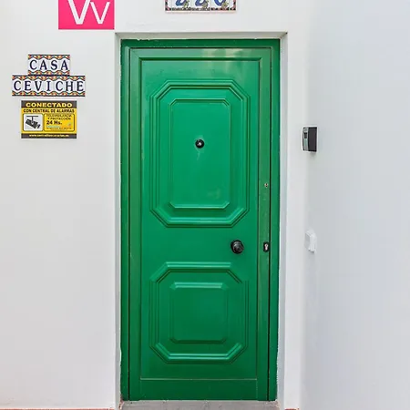 Casa Ceviche 펜션 *