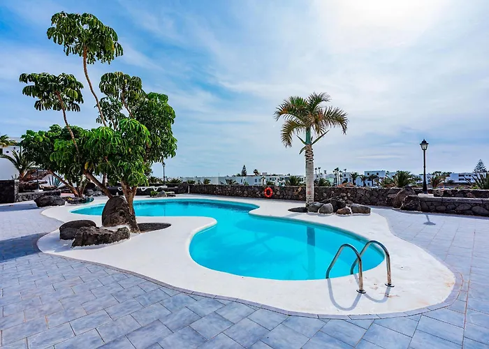 Tatil Evi Casa Ceviche Costa Teguise